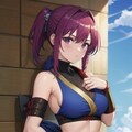 くノ一 3枚目