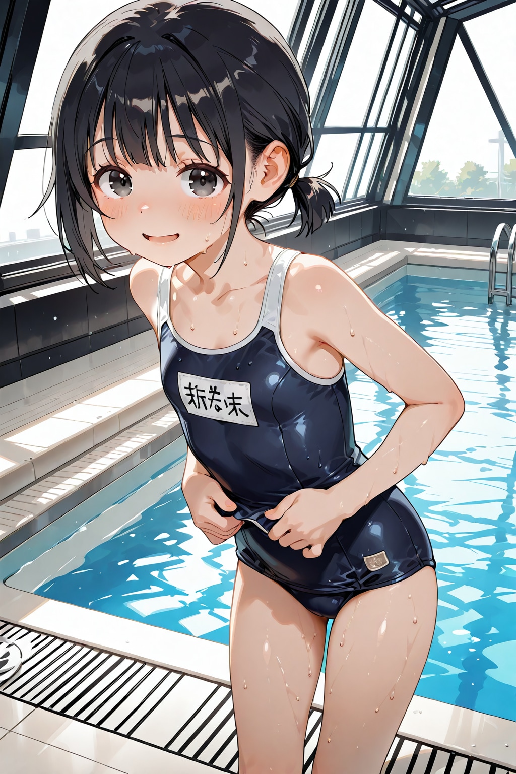 pool