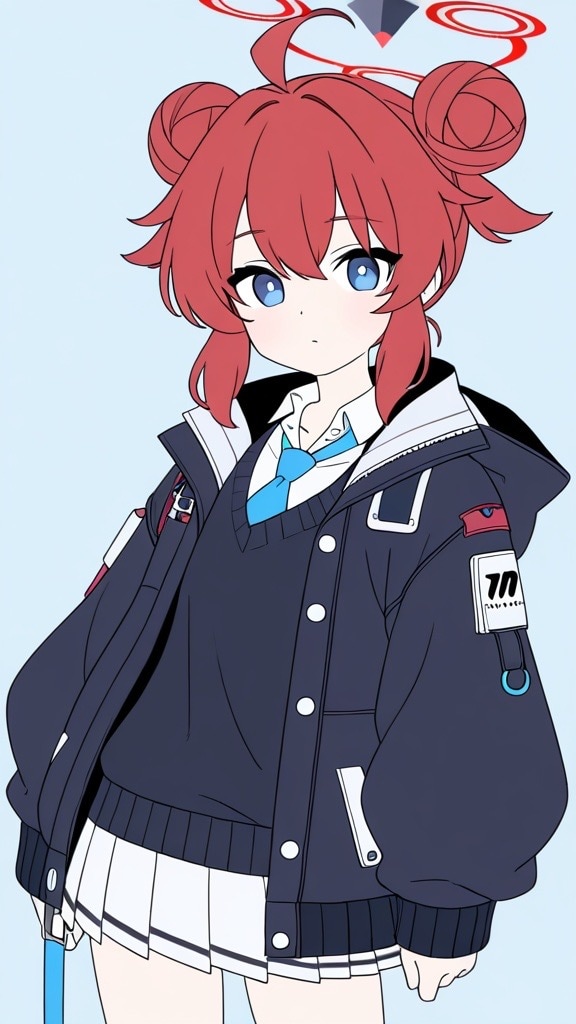 maki (blue archive) | の人気AIイラスト・グラビア