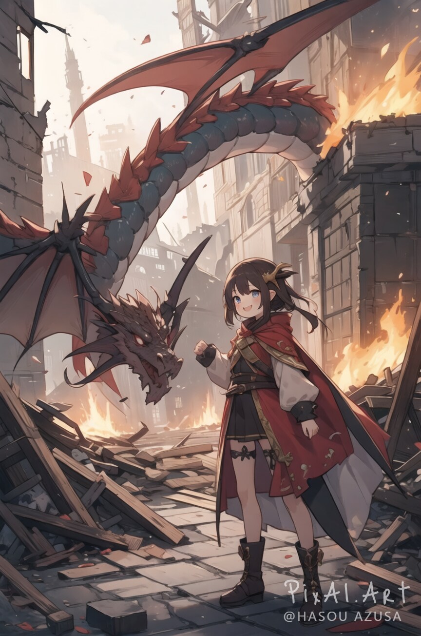 ドラゴンテイマー