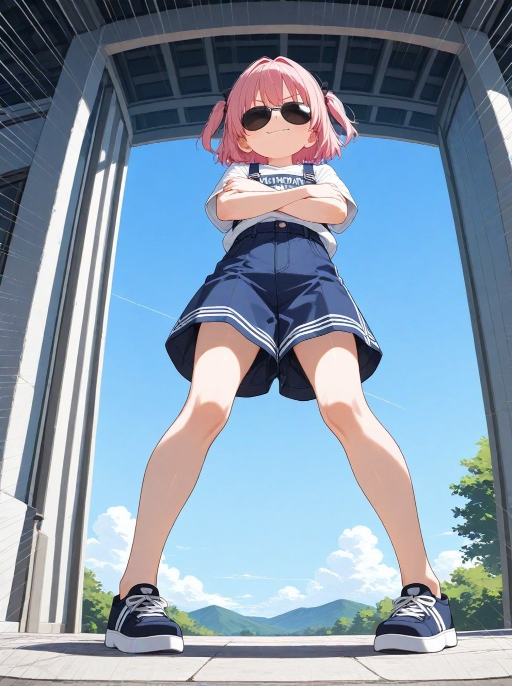 試作