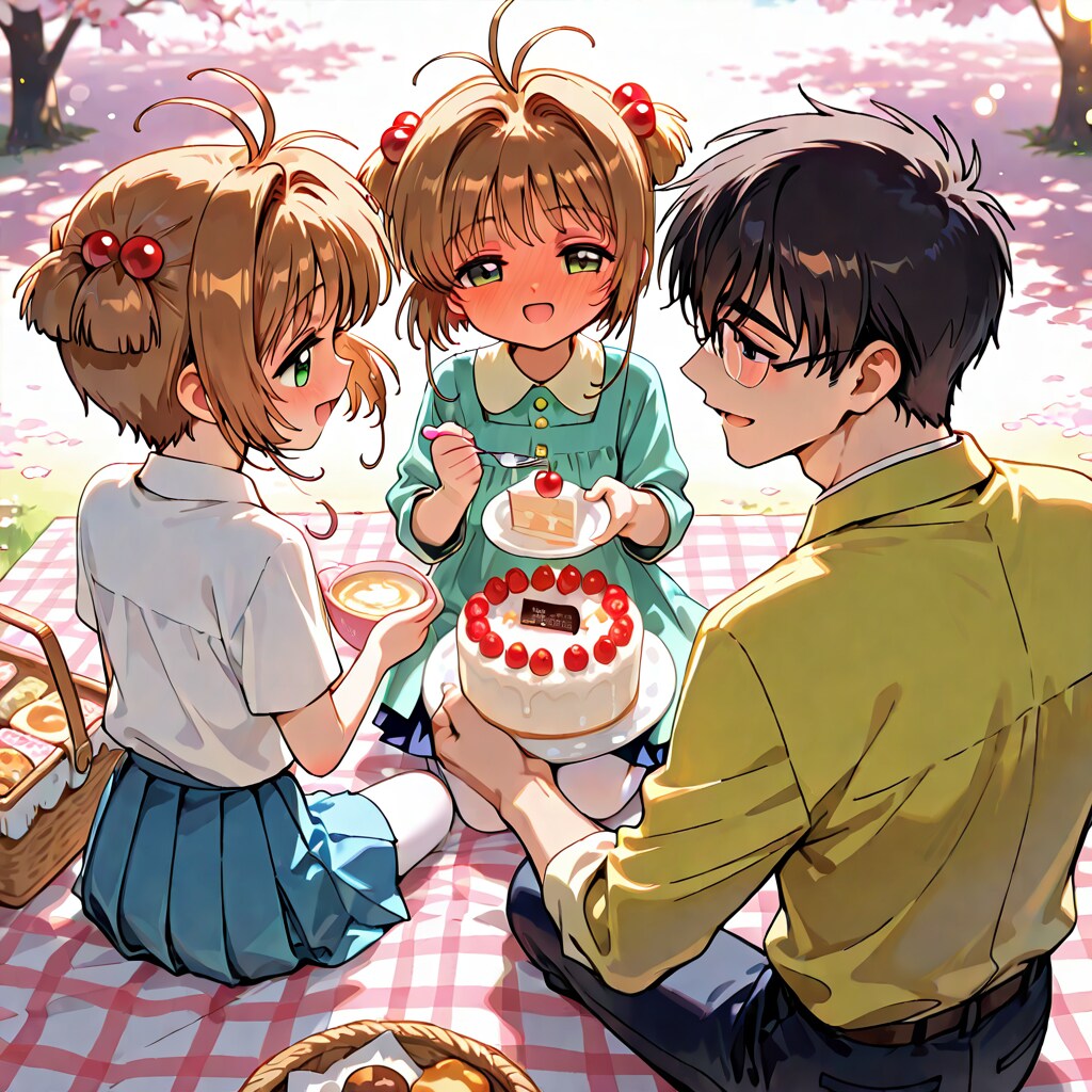 木之本桜（カードキャプターさくら）