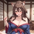 花魁風ここあのお誘い 2枚目