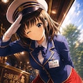 特急ベガへようこそ！ 2枚目