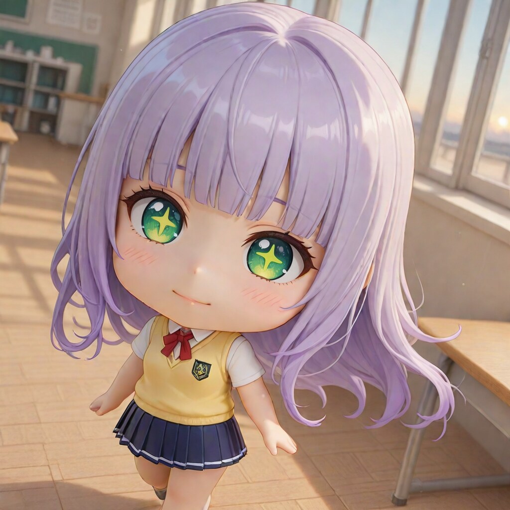 JKデフォルメフィギュアD
