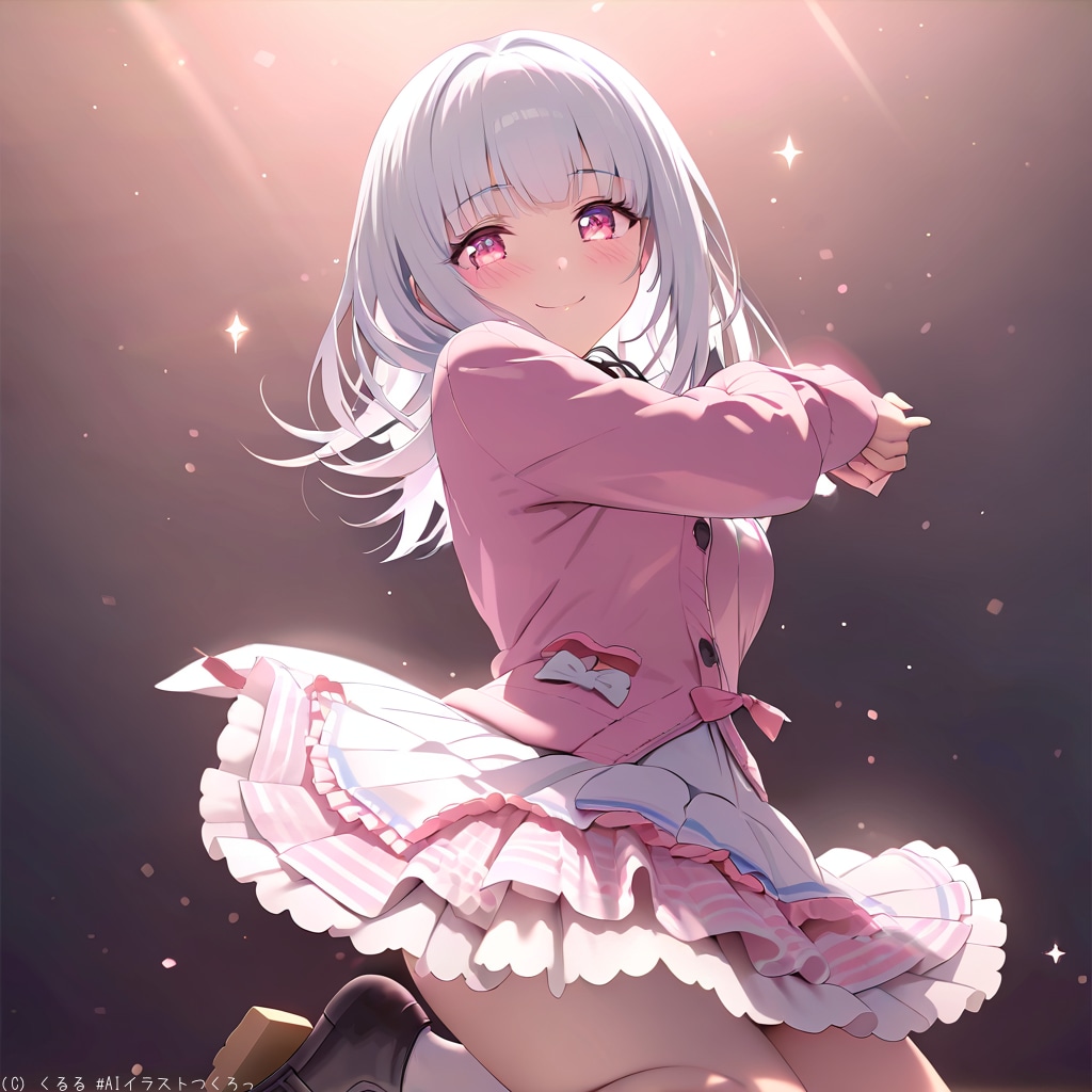 うちの子(プラム)をもっと可愛くして‼️②