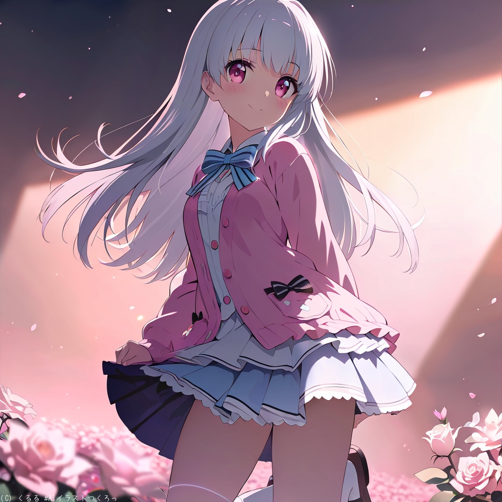 うちの子(プラム)をもっと可愛くして‼️②