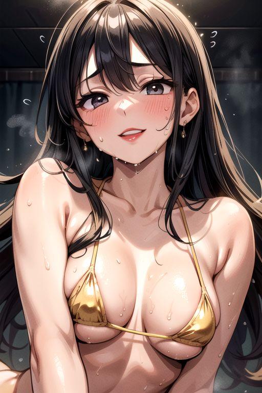 びしょびしょ