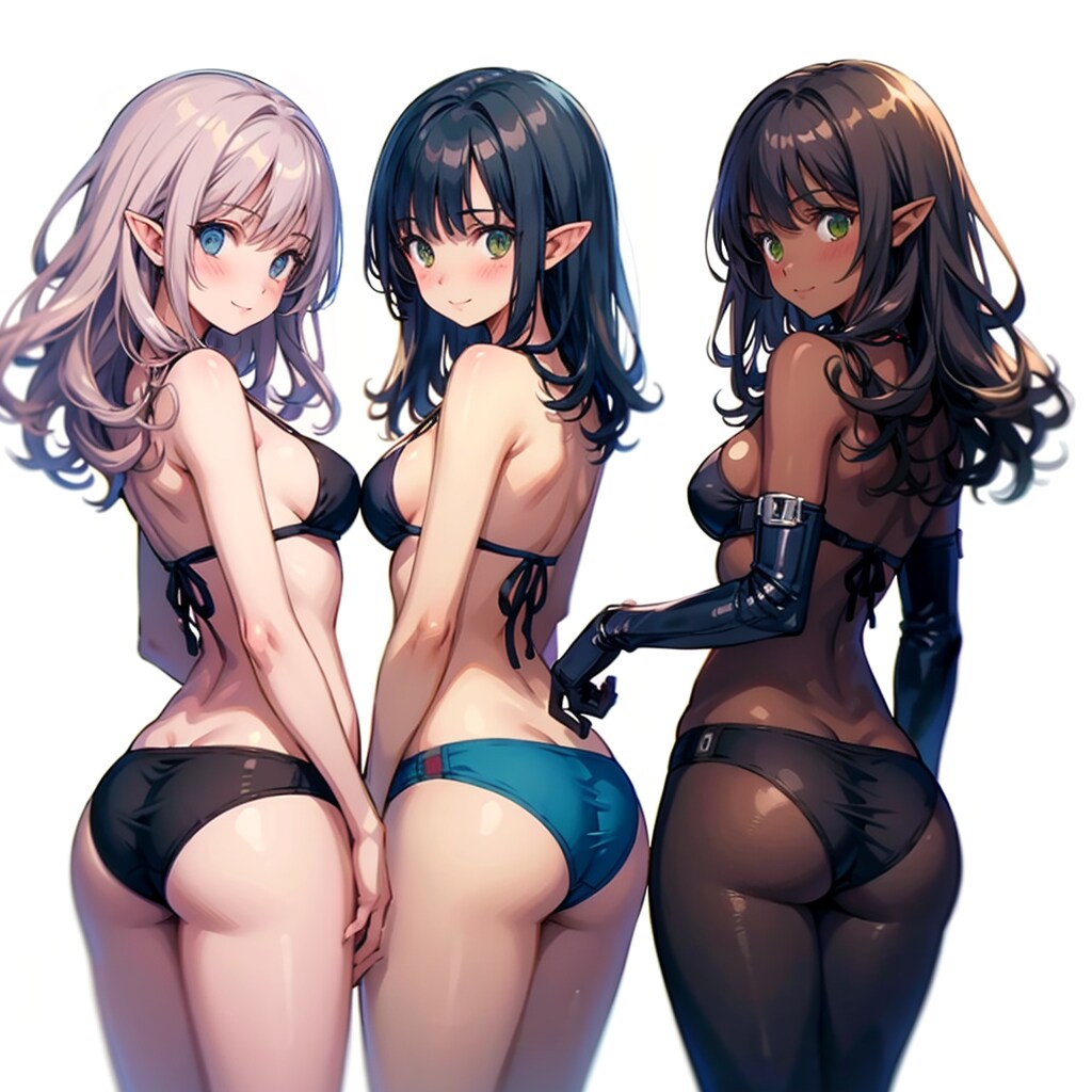 ちちぷいの三つ子