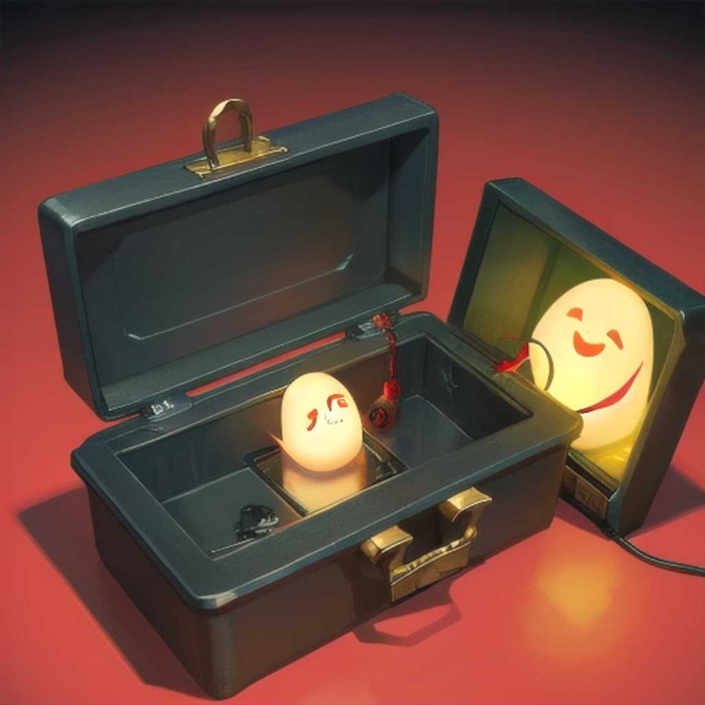 ゴーストトラップ