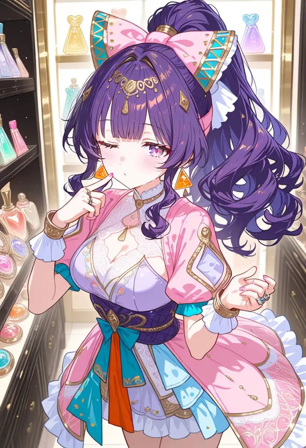 アクセサリーショップ