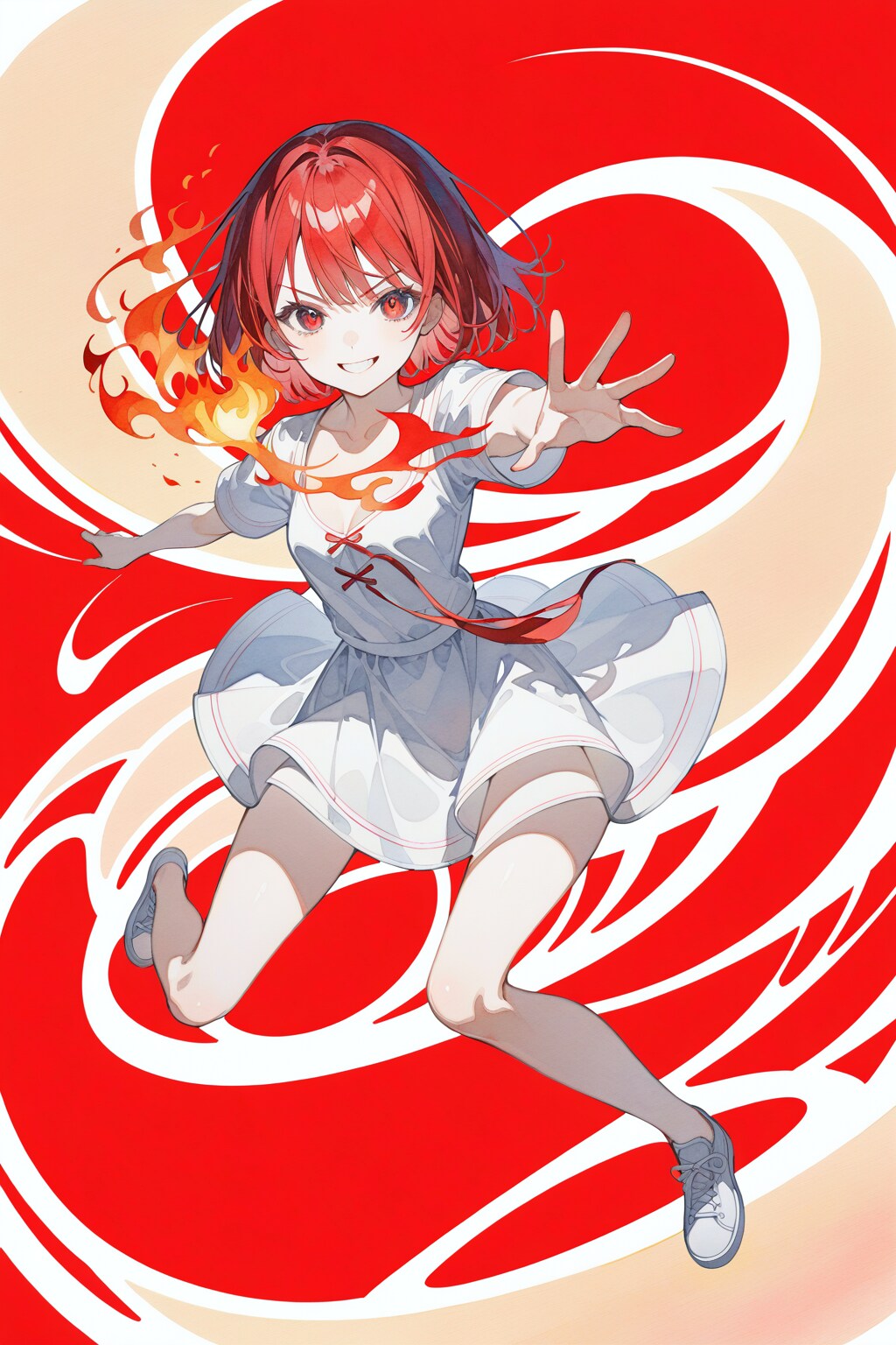 情熱の炎