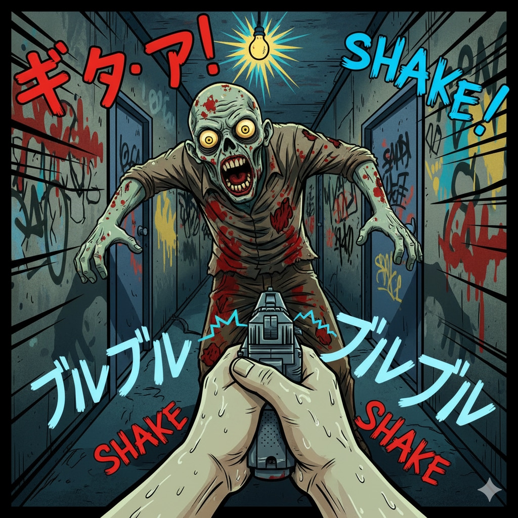 I can't play alone at night...