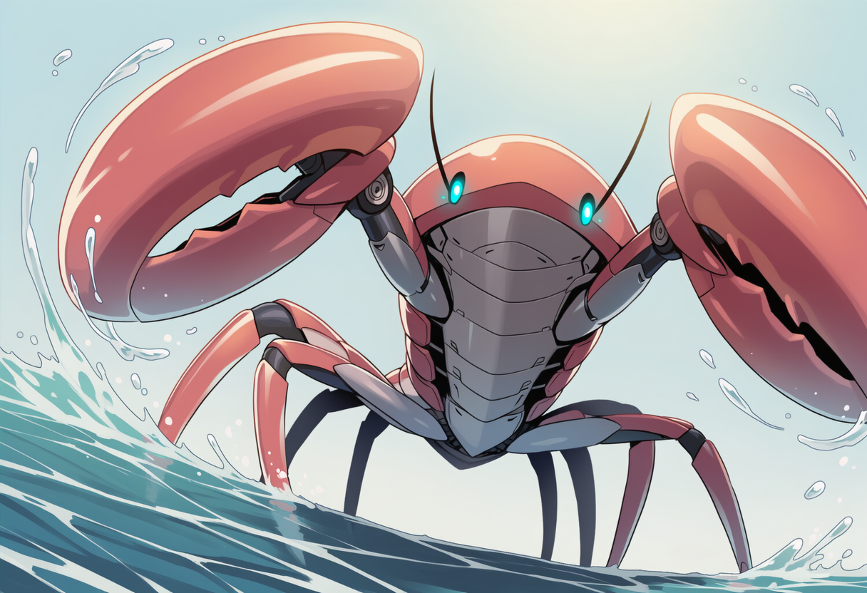 海老 | の人気AIイラスト・グラビア