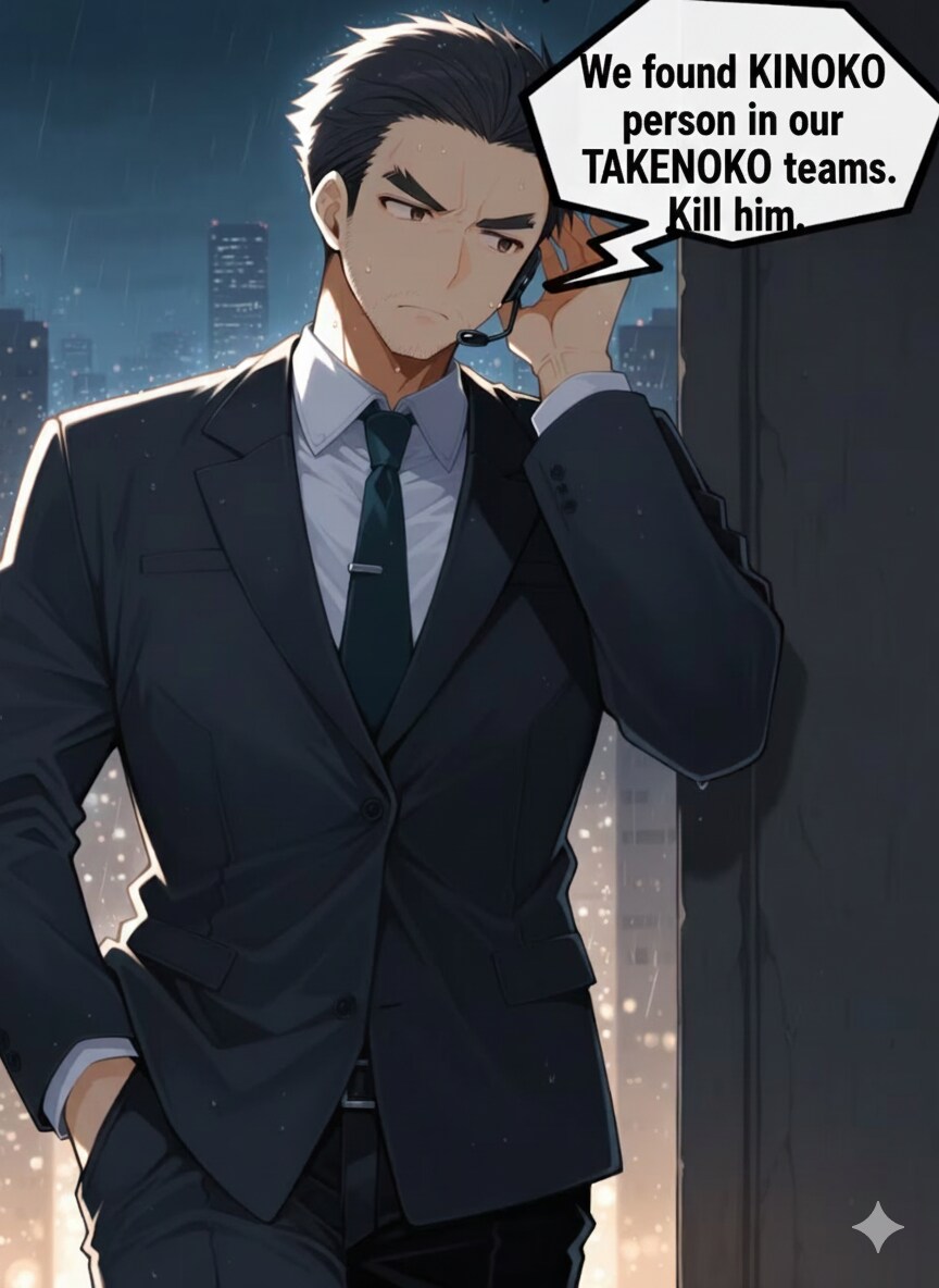 【セリフ入れました】裏切り者の始末 | の人気AIイラスト・グラビア