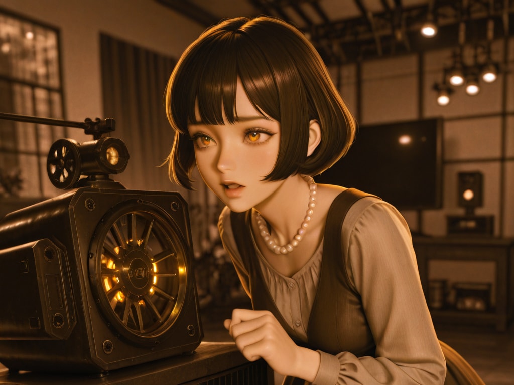 He is a true genius. | の人気AIイラスト・グラビア