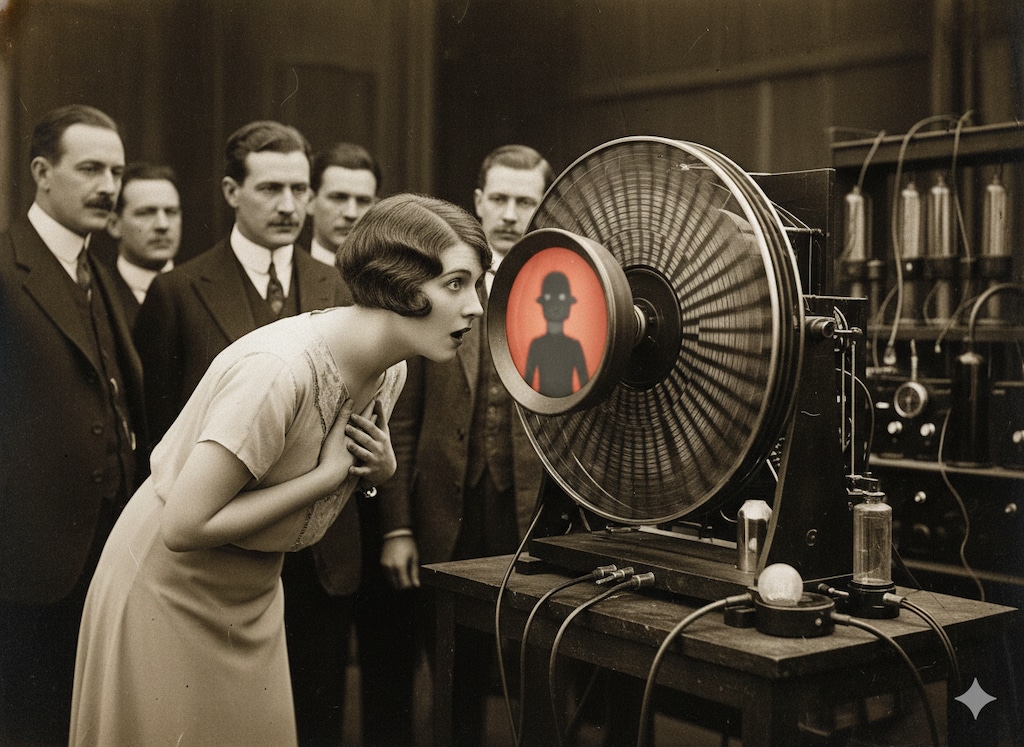 He is a true genius.