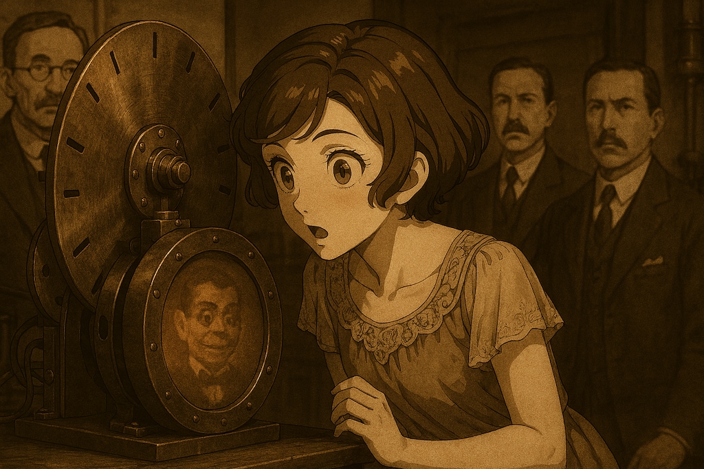 He is a true genius.