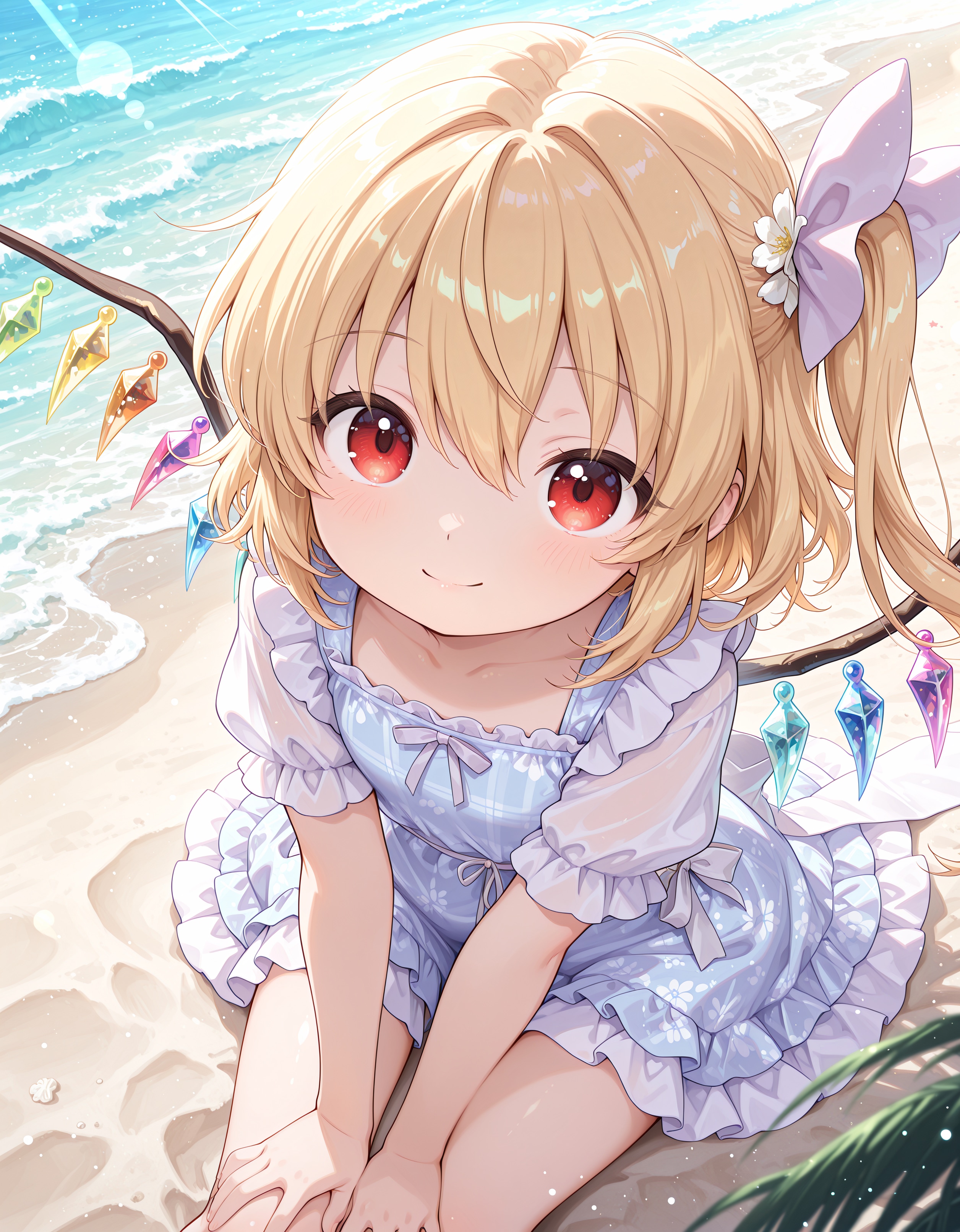 なみうちぎわのフランちゃん | の人気AIイラスト・グラビア