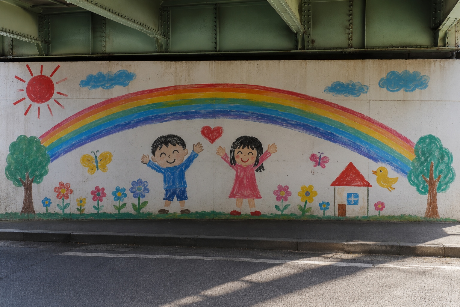 🌈😊 | の人気AIイラスト・グラビア