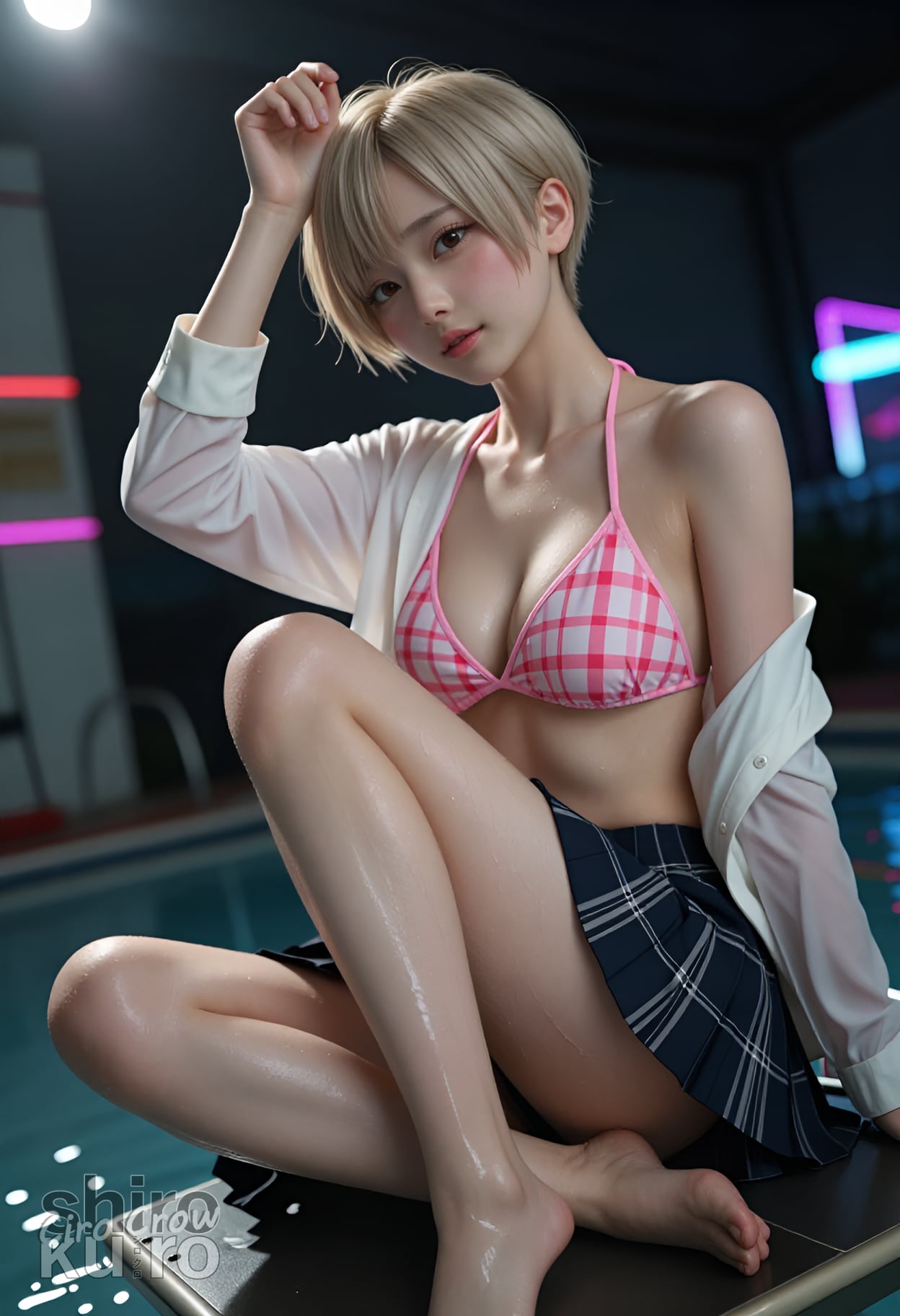 ビキニ生活