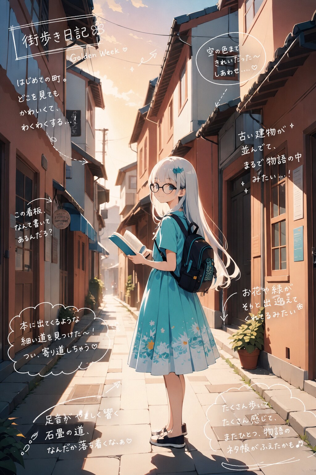 (EMERALD)街歩き日記
