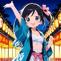 理想の夏コーデ！？2 2枚目