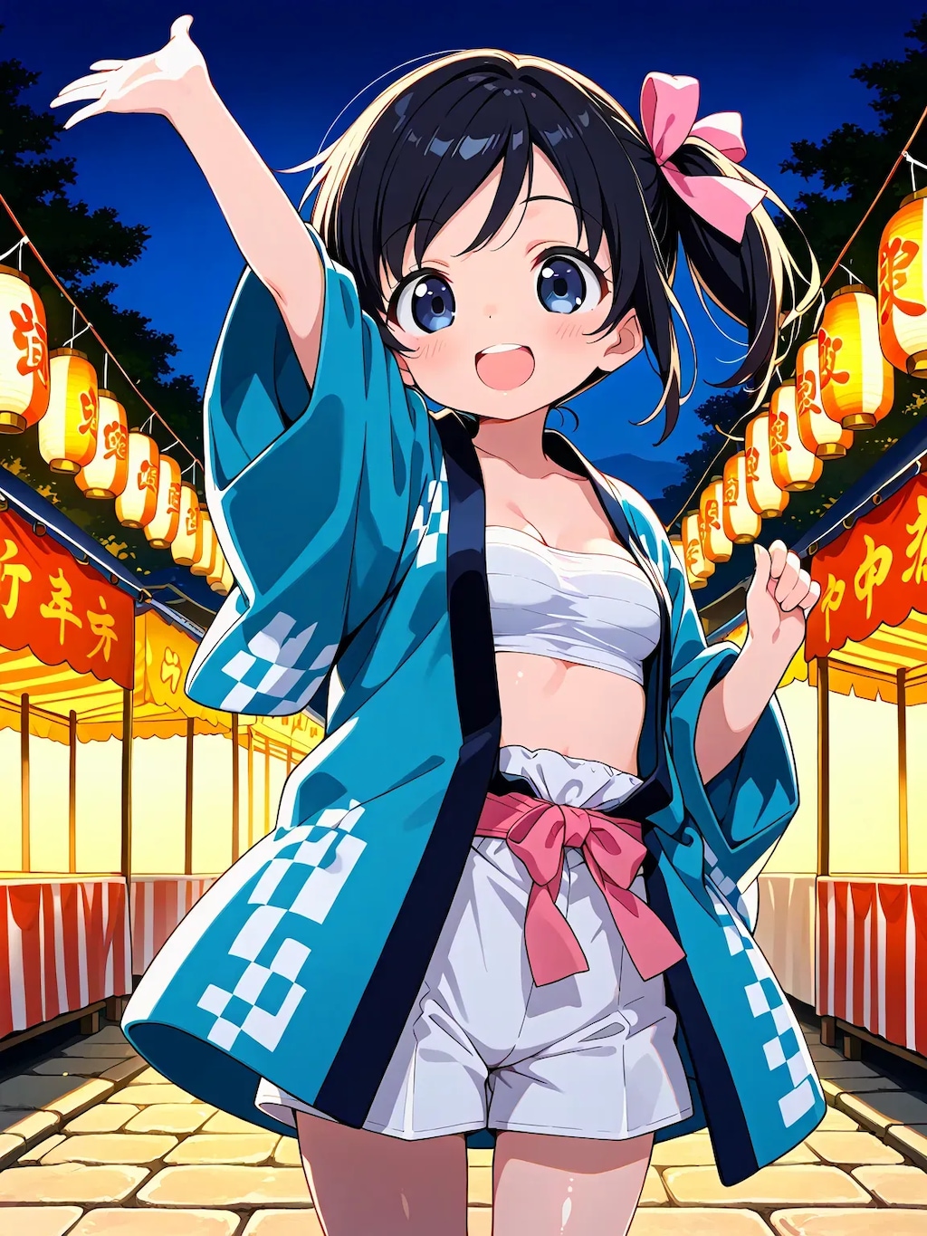 理想の夏コーデ！？2