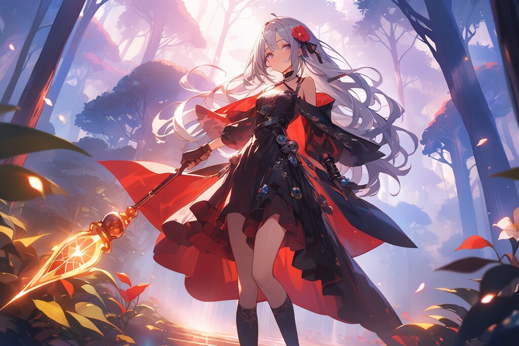 ポワゾンの魔女