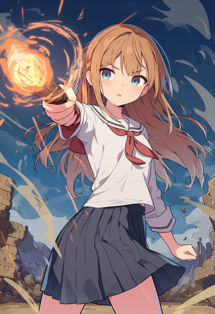 戦士敗北 触手調教