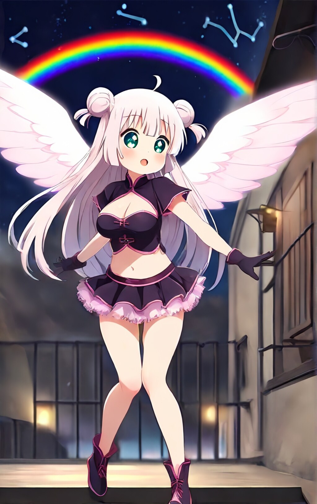 チャイナドレス