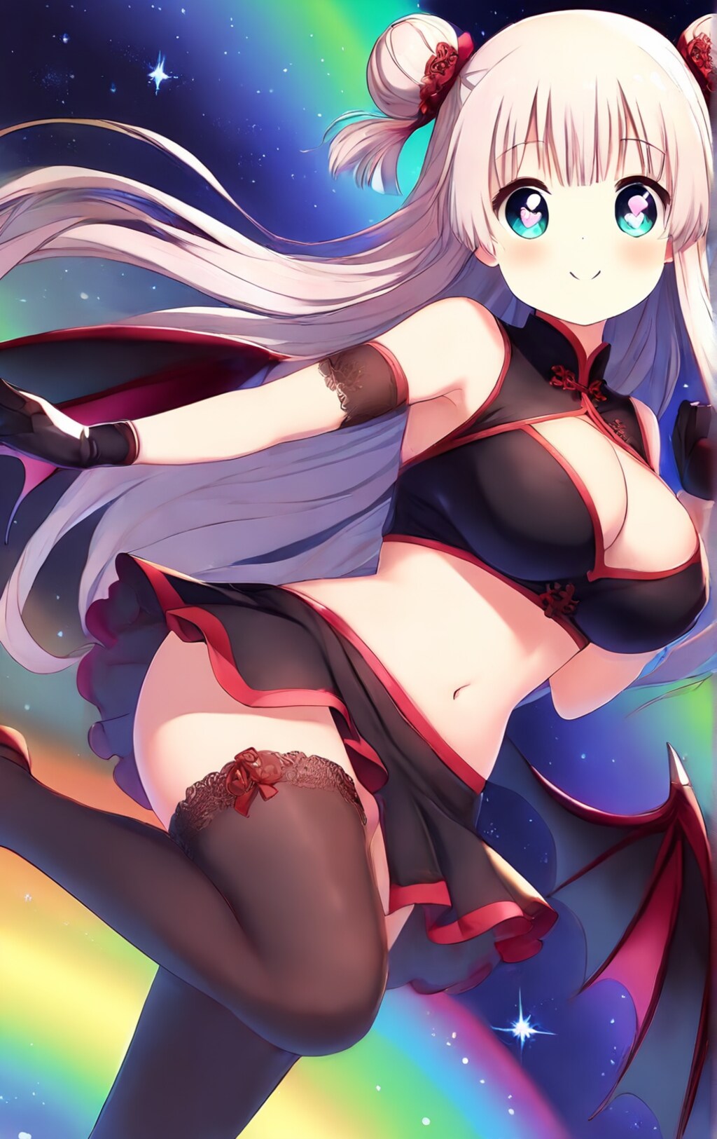 チャイナドレス