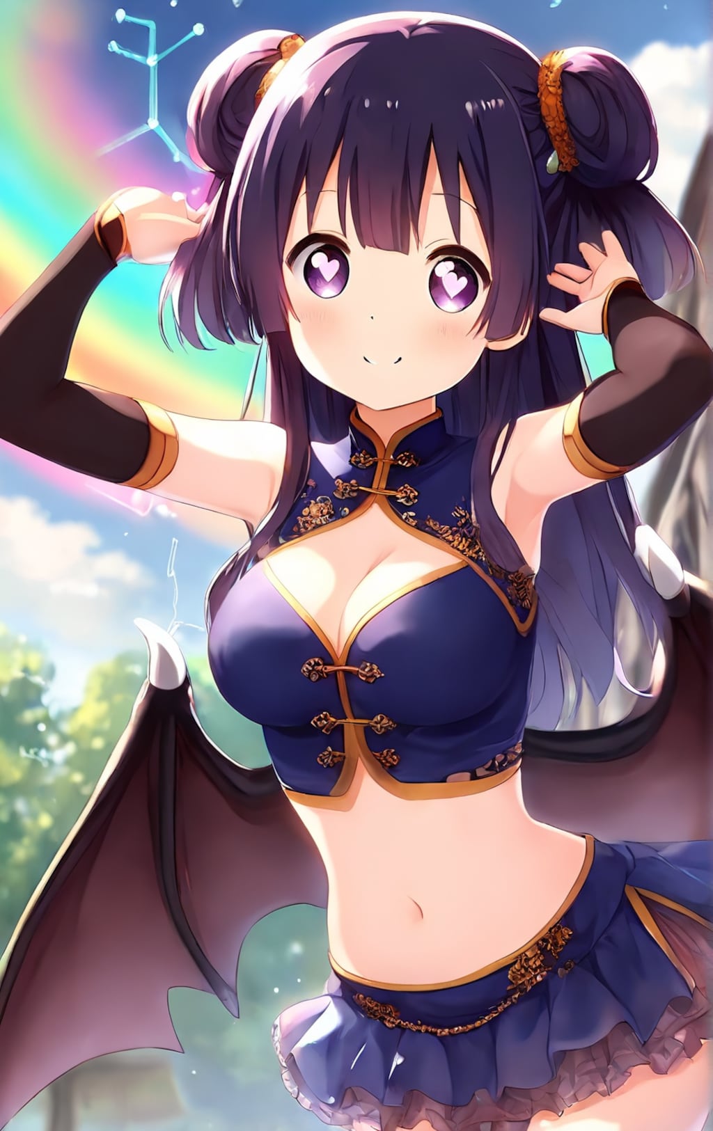 チャイナドレス