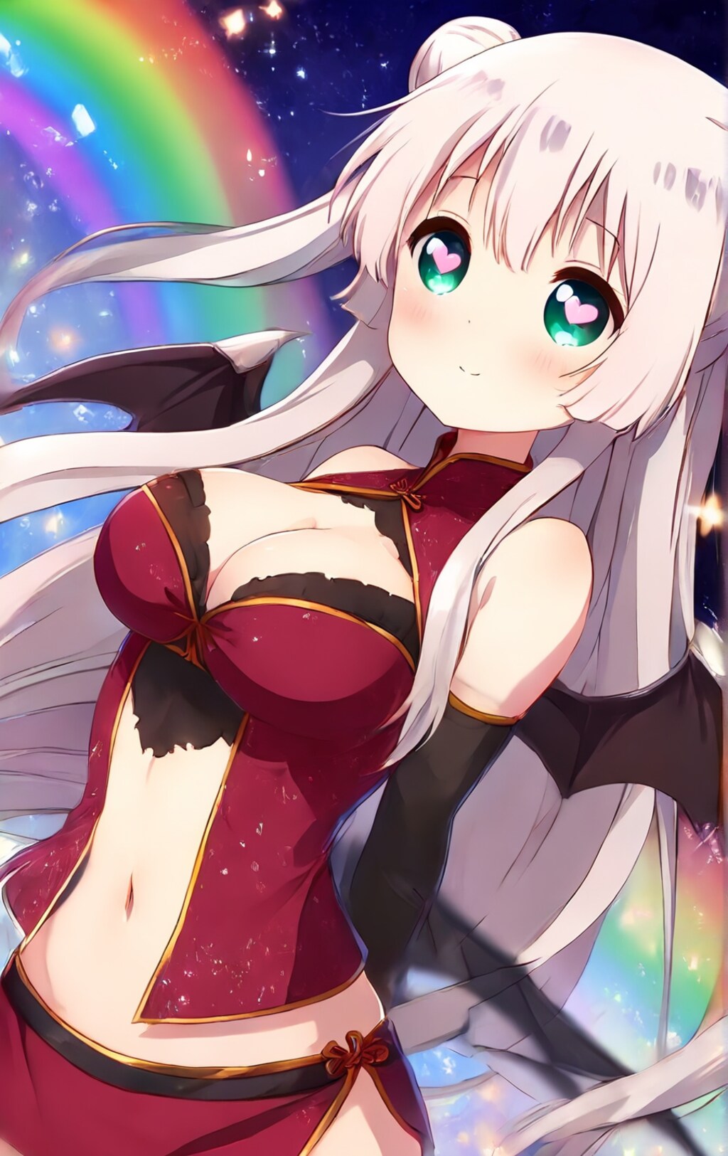 チャイナドレス