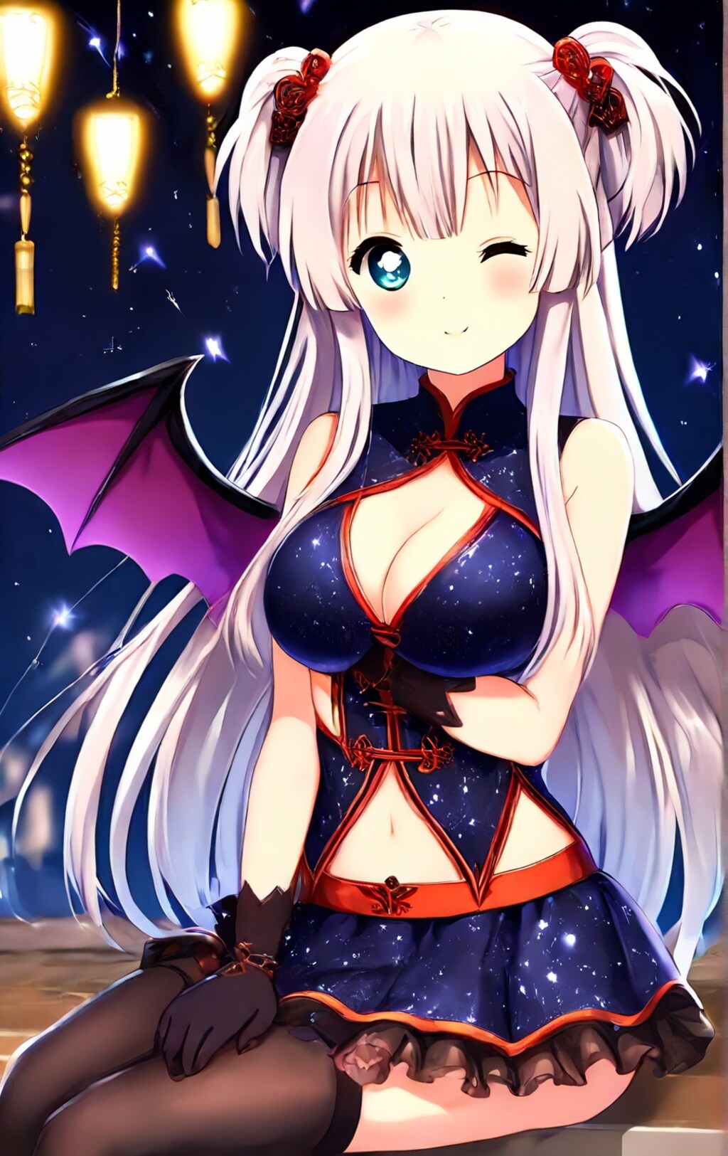 チャイナドレス