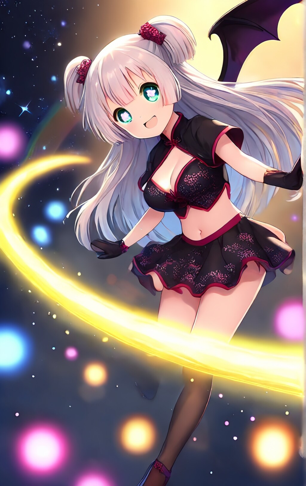 チャイナドレス