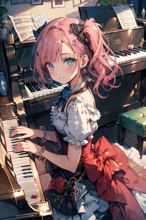 習作 | の人気AIイラスト・グラビア