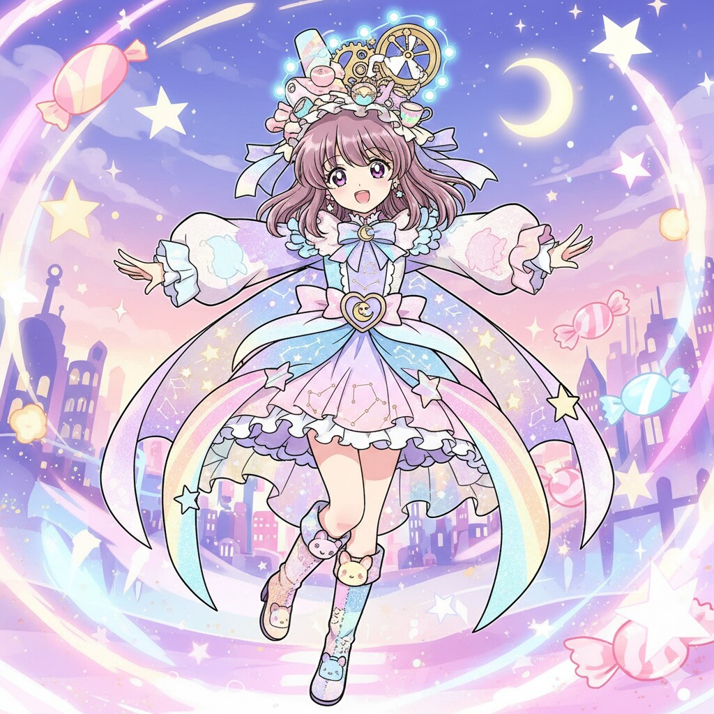 かわいいフィギュア　4