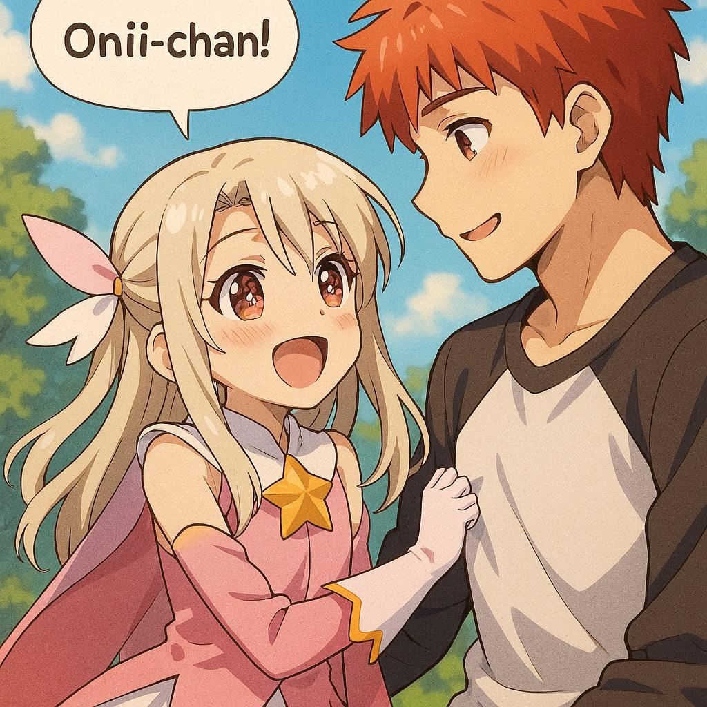 プリズマイリヤ