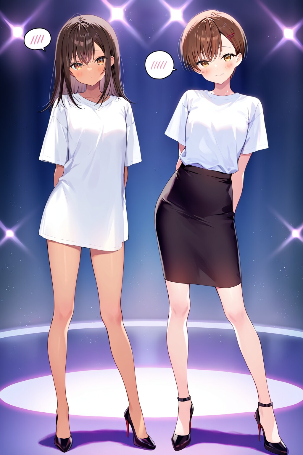 色々お試し