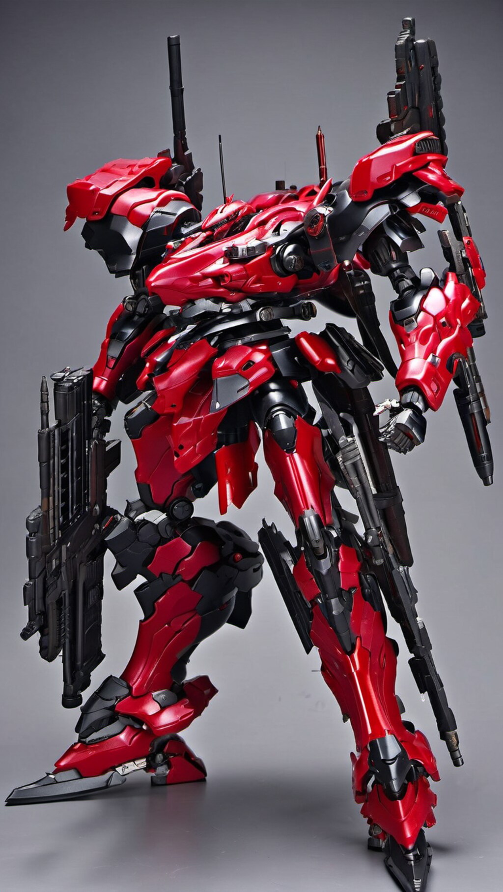 赤き傭兵の外套