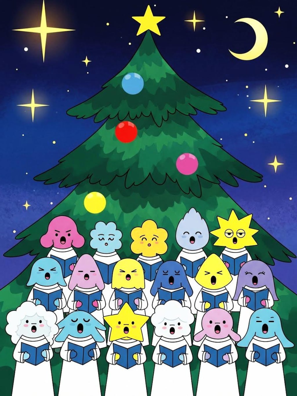 クリスマス・キャロル