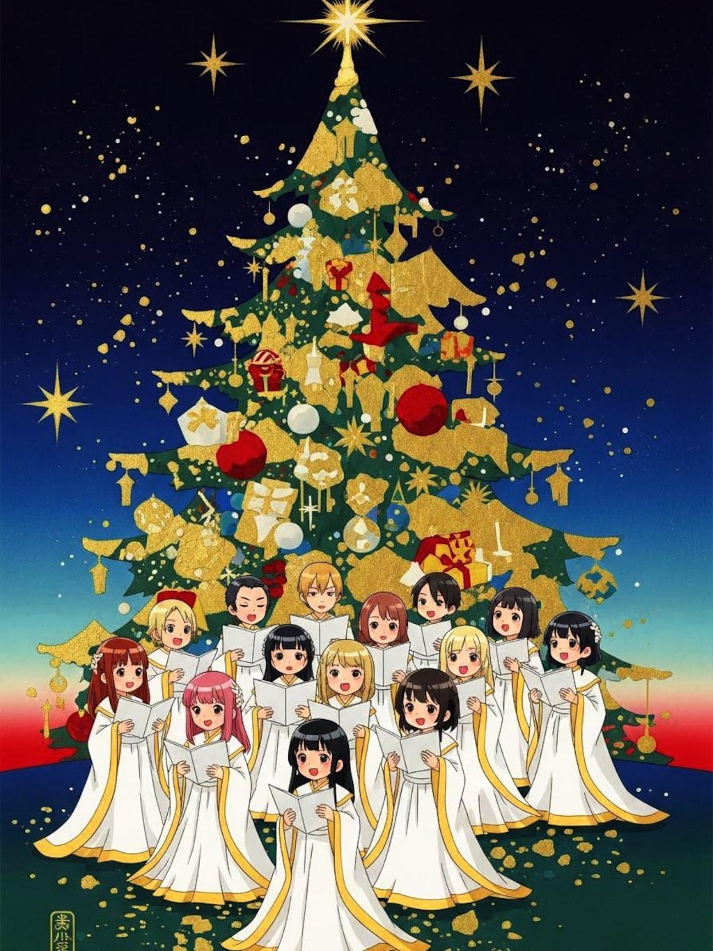 クリスマス・キャロル