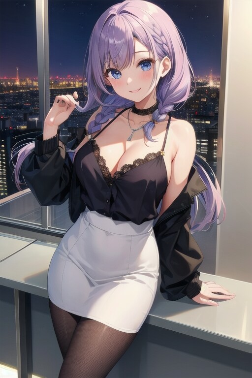 東京の夜景
