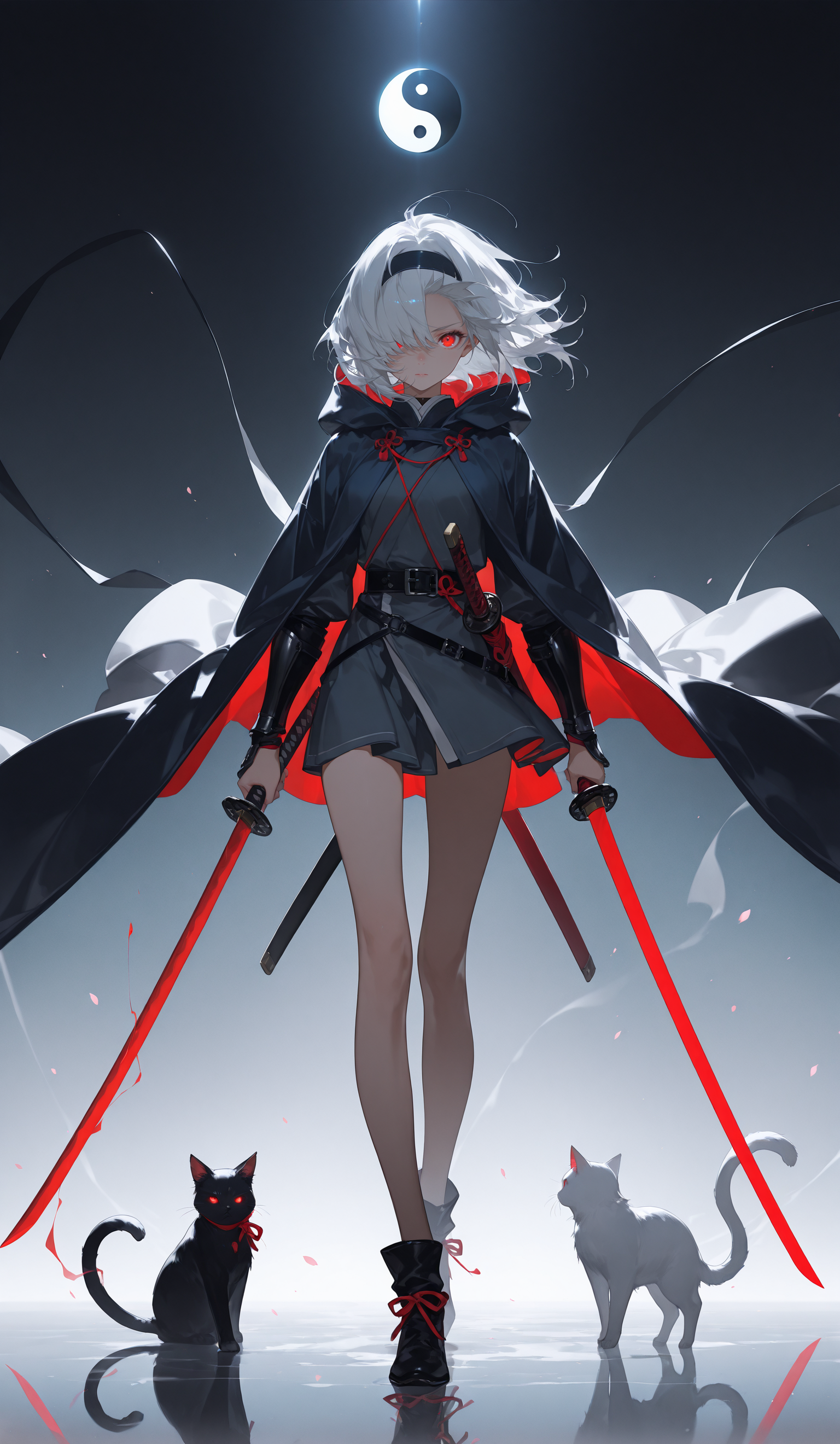 刀ｘ少女　【黄泉の刺客】