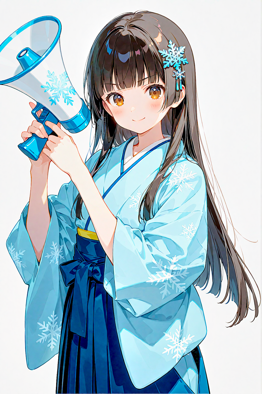 【ルーキーズ4御礼】yuuの子ちゃんと夢のぱっつん共演 (for aiyuuさん)