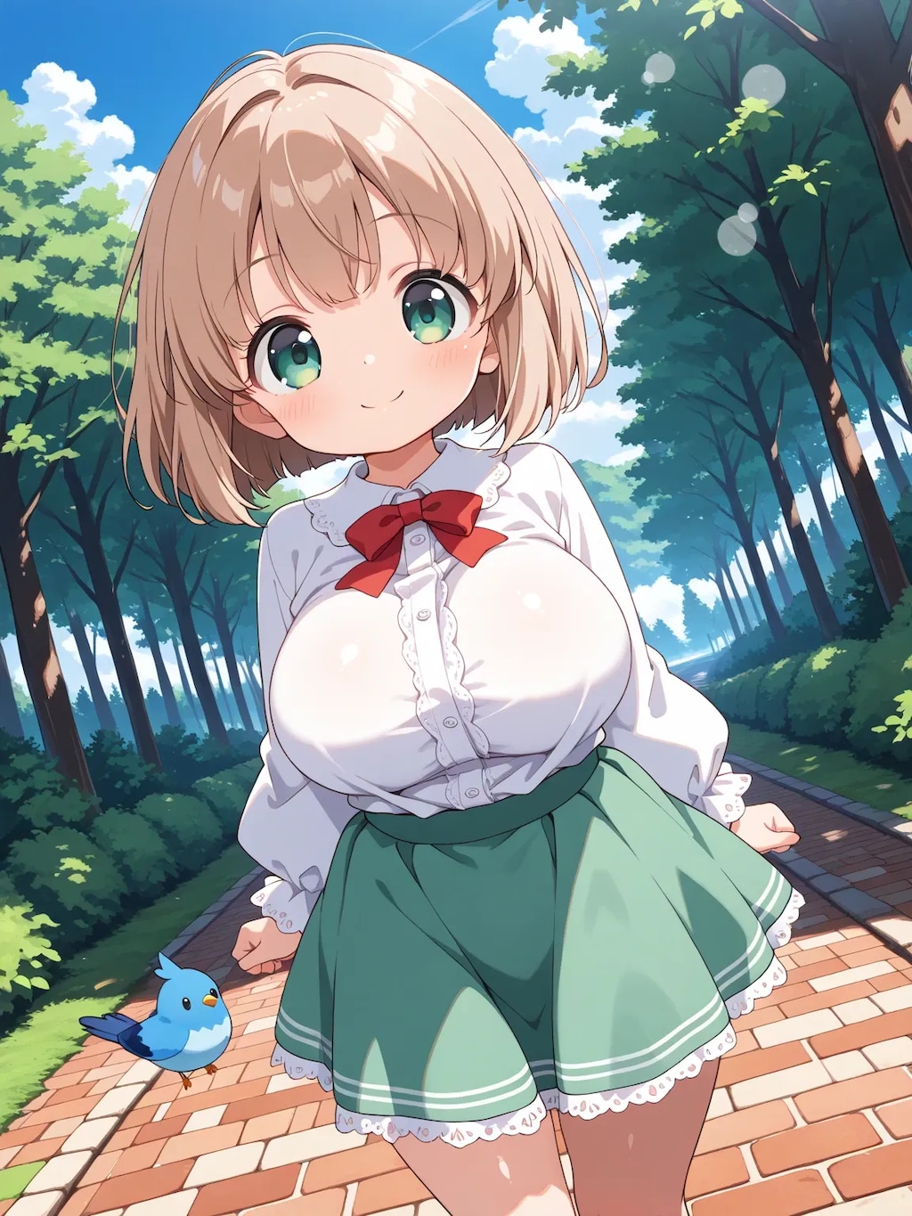 こはるちゃん