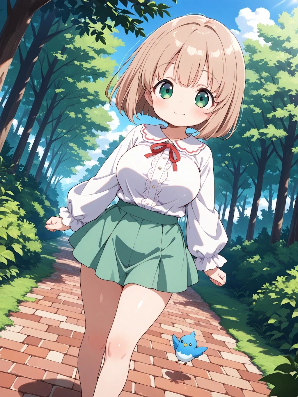 こはるちゃん