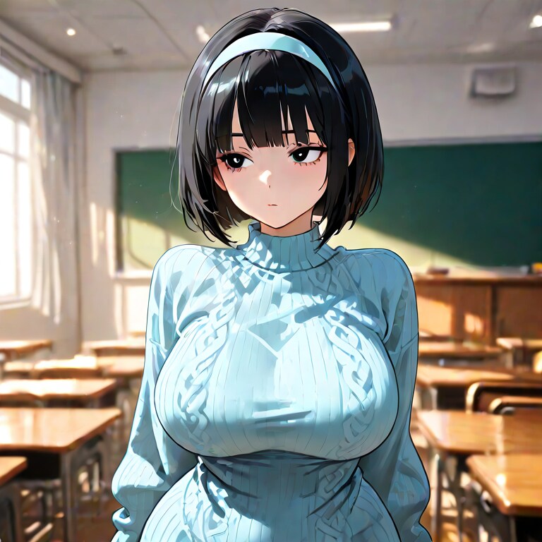 久納一加① | の人気AIイラスト・グラビア