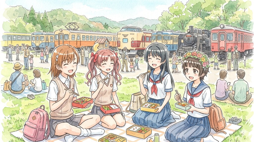 ぽっぽの丘